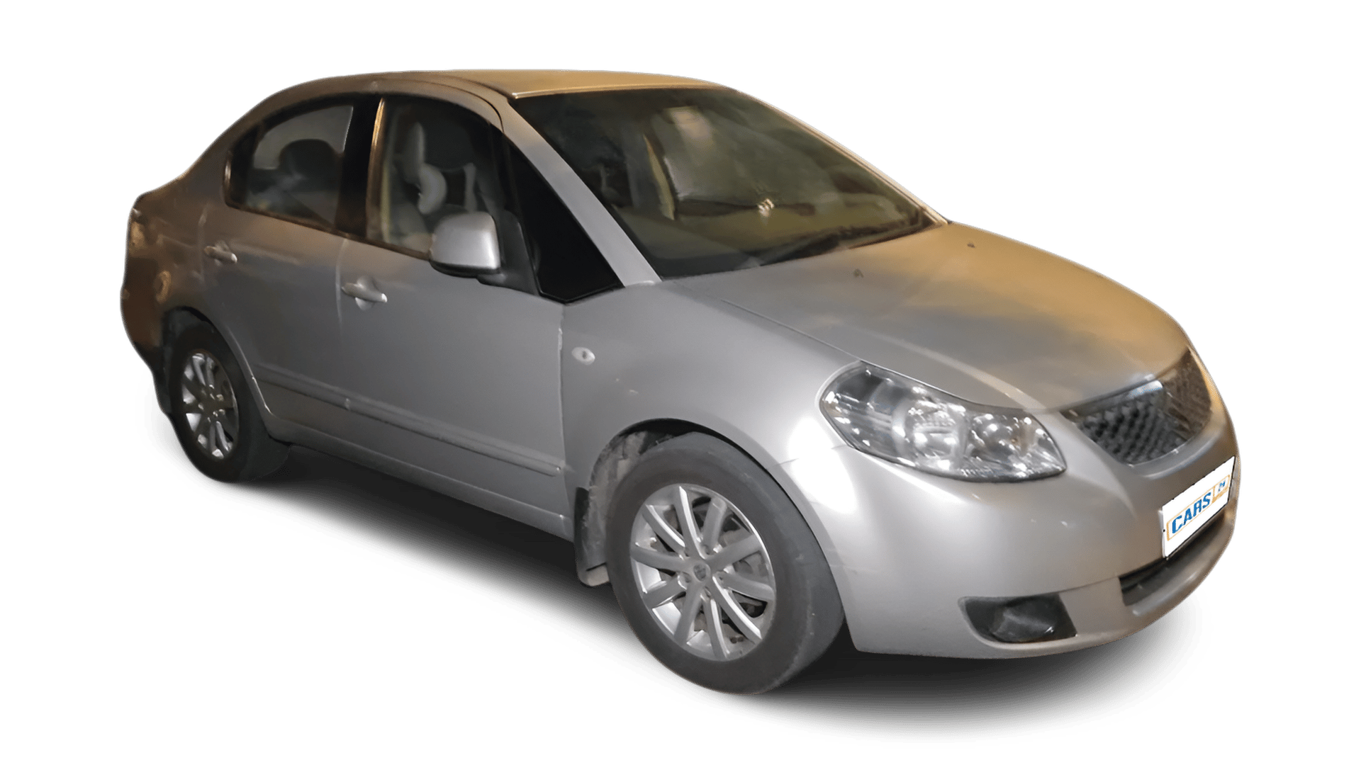 2010 Maruti SX4 - Sedan - Petrol - Manual - ₹1.70 lakh